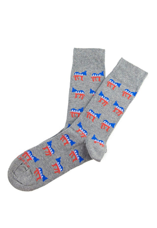
  
      Democrat sock
    

