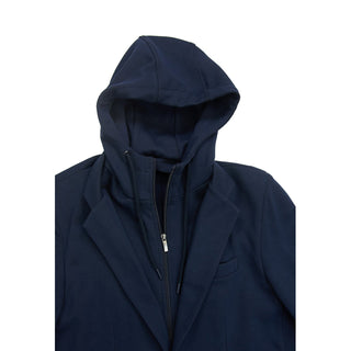 
  
      Derrick Knit Blazer
    
