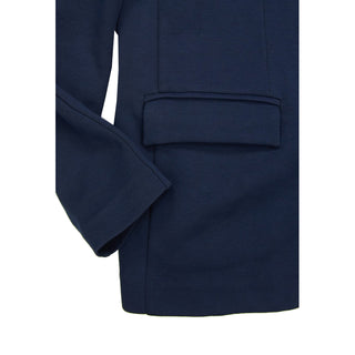 
  
      Derrick Knit Blazer
    
