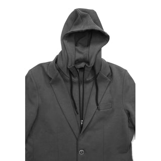 
  
      Derrick Knit Blazer
    

