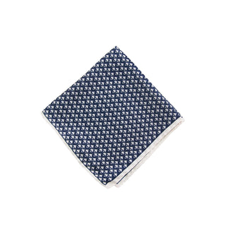 
  
      
        Dk blue martini pocket square - 13741-69864 - Hammer Made
      
    
