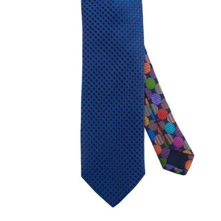 
  
      
        Dk blue rings tie - 13725-69848 - Hammer Made
      
    
