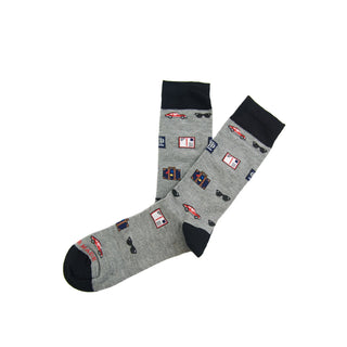 
  
      
        Euro trip sock - 13640-68803 - Hammer Made
      
    
