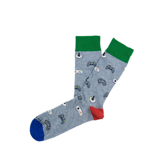 
  
      Gamer sock
    
