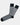 Grey Mustache Sock - REF4122-51546 - Hammer Made