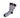Grey/black MN sock - 13502-68585 - Hammer Made