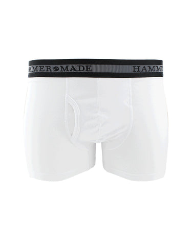 Jersey Boxer Brief - Contrast Waistband - 14810-74895 - Hammer Made