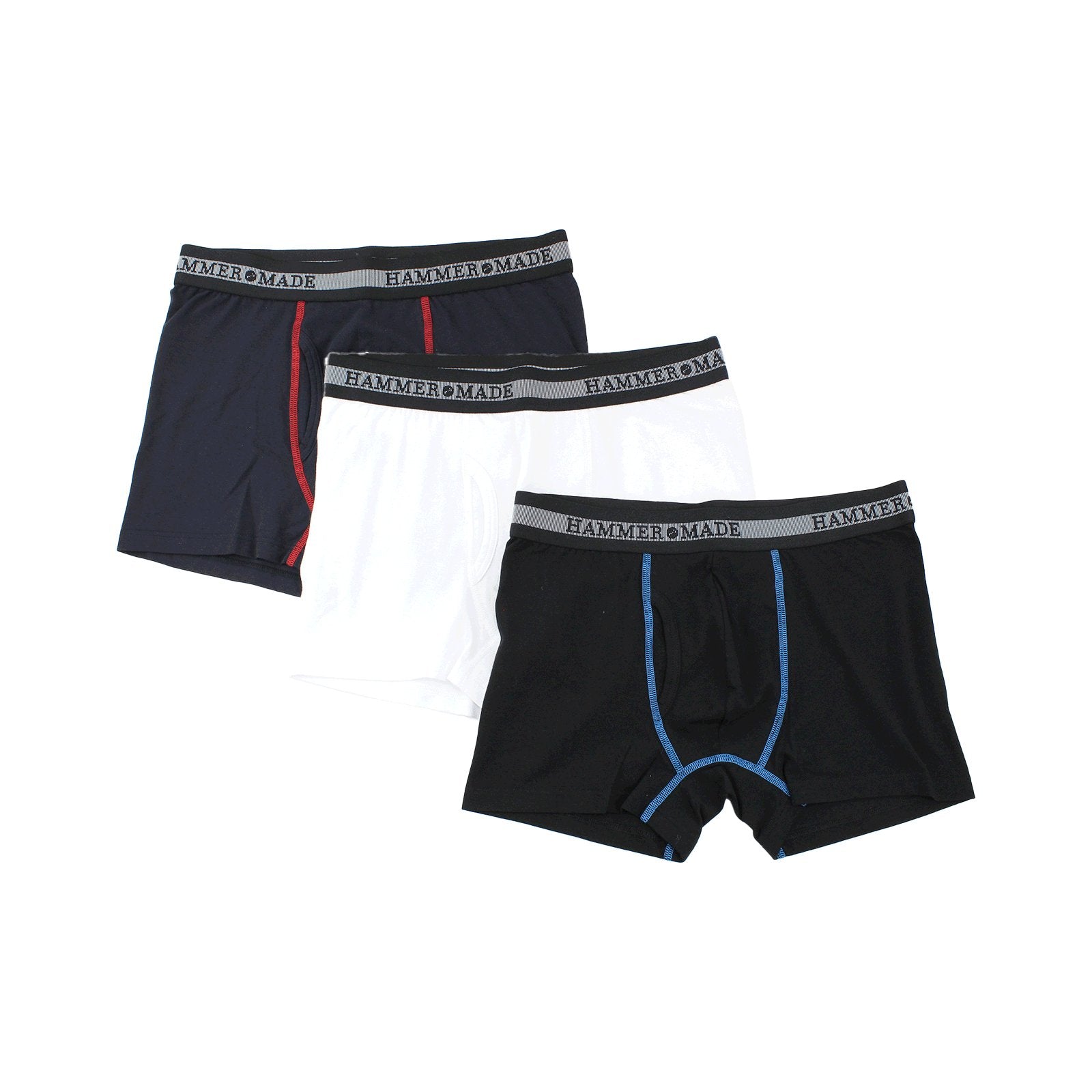 Jersey Boxer Brief - Contrast Waistband - 14810-74895 - Hammer Made