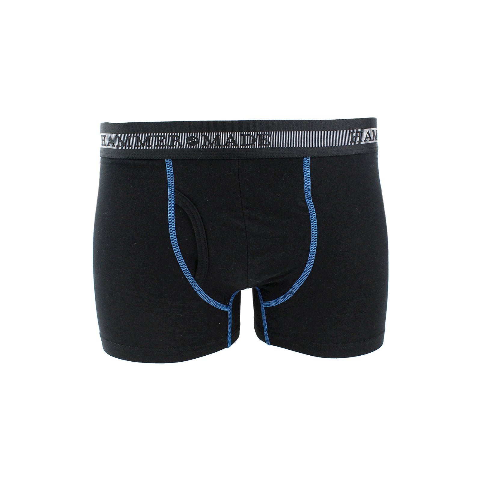 Jersey Boxer Brief - Contrast Waistband - 14810-74895 - Hammer Made