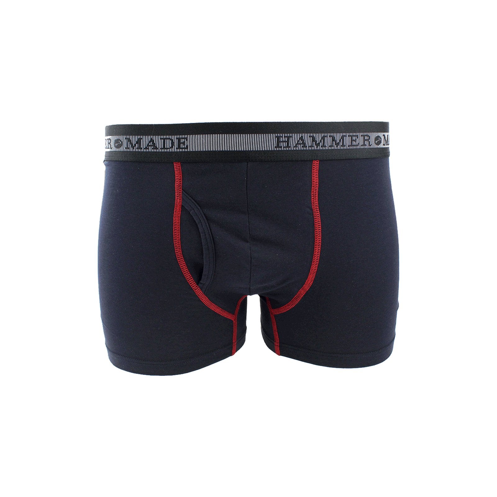 Jersey Boxer Brief - Contrast Waistband - 14810-74895 - Hammer Made