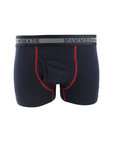 Jersey Boxer Brief - Contrast Waistband - 14810-74895 - Hammer Made