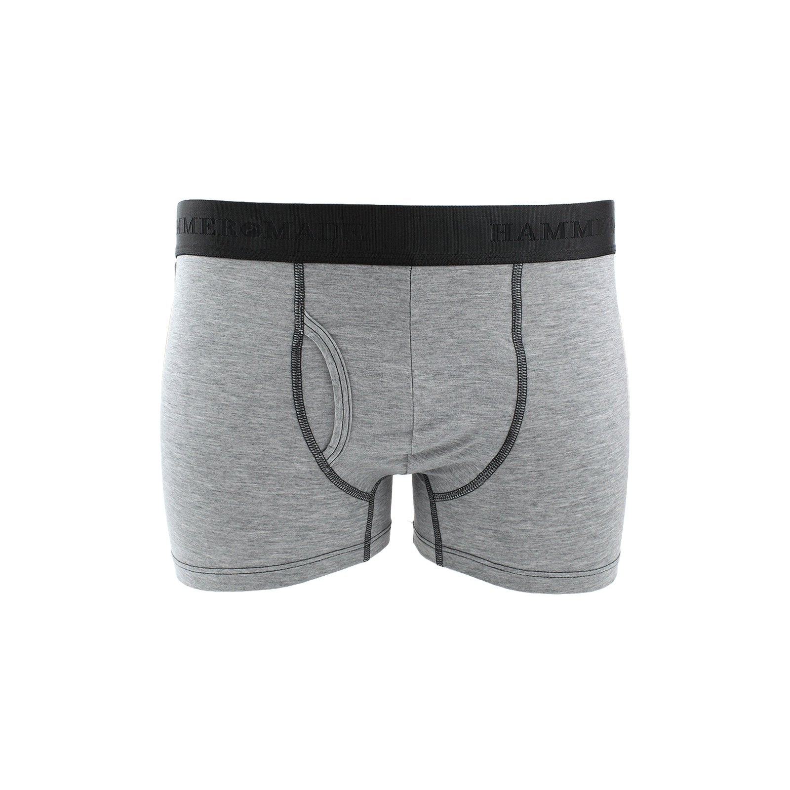 Jersey Boxer Brief - Solid Waistband - 14715-74910 - Hammer Made