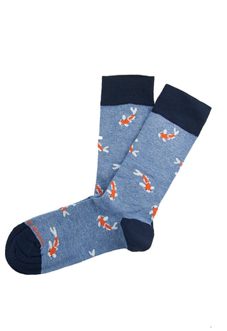 
  
      
        Koi fish sock - 10686-50393 - Hammer Made
      
    
