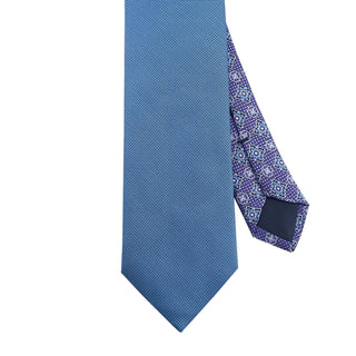 
  
      
        Light blue micro tie - 14197-71456 - Hammer Made
      
    
