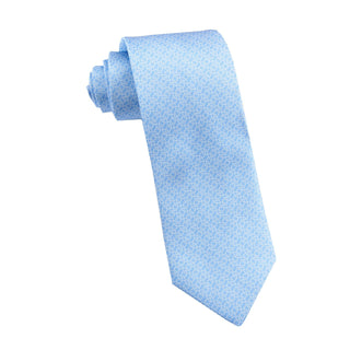 
  
      
        Light blue pattern tie - 14189-71448 - Hammer Made
      
    
