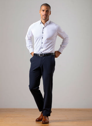 
  
      
        Lorenco Trouser - 14446-73405 - Hammer Made
      
    

