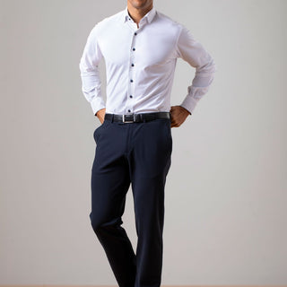 Lorenco Trouser - 14446-73405 - Hammer Made