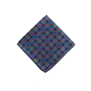 
  
      
        Multi floral pocket square - 13736-69859 - Hammer Made
      
    

