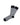 Music Note and Clef Sock - 12602-63734 - Hammer Made