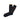 Navy pixel diamond sock - 14293-72657 - Hammer Made