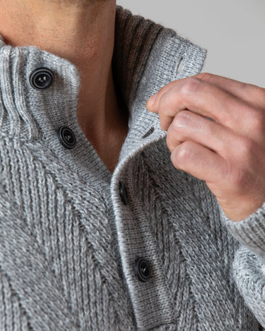 Oswin Sweater - 14339-72852 - Hammer Made