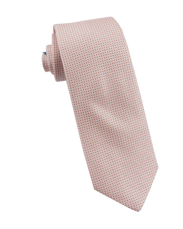 Pink micro tie - 14205-71464 - Hammer Made