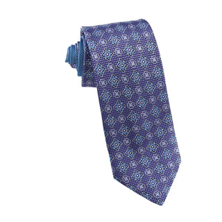 
  
      
        Purple medallion tie - 14196-71455 - Hammer Made
      
    
