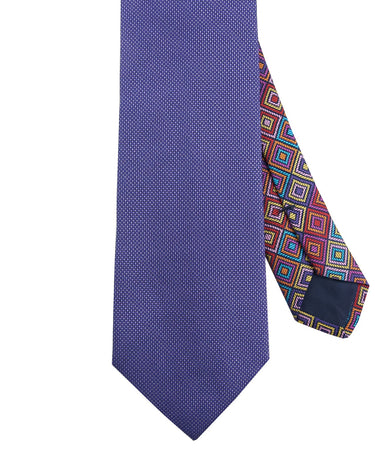 Purple micro tie - 14199-71458 - Hammer Made