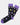 Purple/Gold Pop MN Sock - REF44327PL-68580 - Hammer Made