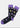 Purple/Gold Pop MN Sock - REF44327PL-68580 - Hammer Made