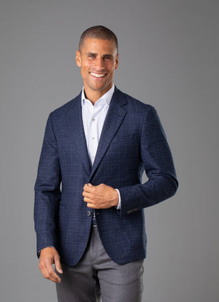 
  
      
        Rogerio Sport Coat - 14451-73445 - Hammer Made
      
    

