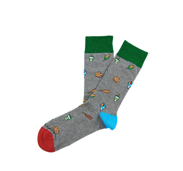 State Fair sock - 14284-72648 - Hammer Made