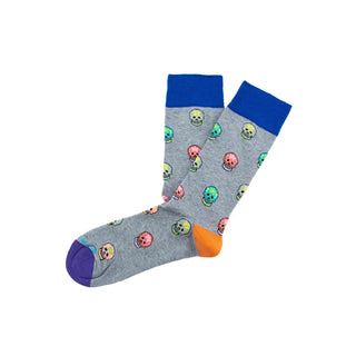 
  
      
        Sugar skull sock - 12607-63739 - Hammer Made
      
    
