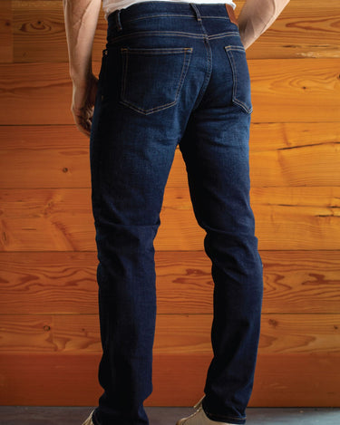 Tailored Fit Denim - 12303-70683 - Hammer Made