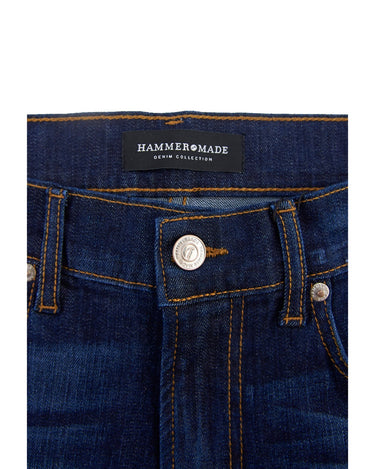 Tailored Fit Denim - 12303-70683 - Hammer Made