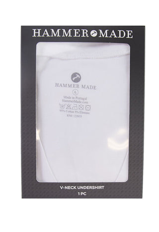 
  
      
        V-Neck Undershirt - 11647-57712 - Hammer Made
      
    

