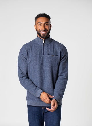 
  
      
        Verne Quarter Zip - 14626-74243 - Hammer Made
      
    

