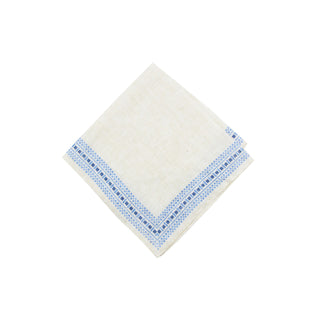 
  
      
        White solid pocket square - 14218-71477 - Hammer Made
      
    
